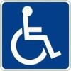 Disabled badge 